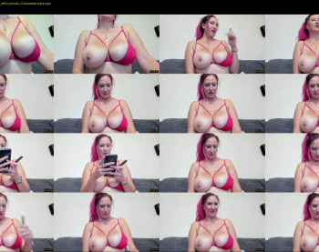 _luckycharms — 3 minute Chaturbate female cam show recording, 1080p, Sep 26, 2019