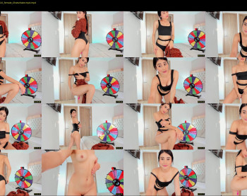 abie_owen — 50 minute Chaturbate female cam show recording, 1080p, Sep 26, 2019
