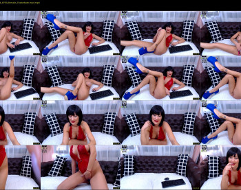 adonamazzara — 61 minute Chaturbate female cam show recording, 720p, Sep 26, 2019