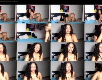 afrodita_smith08 — 29 minute Chaturbate female cam show recording, 720p, Sep 27, 2019