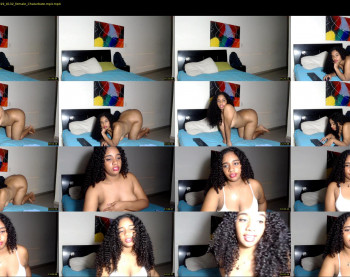 afrodita_smith08 — 31 minute Chaturbate female cam show recording, 720p, Sep 27, 2019
