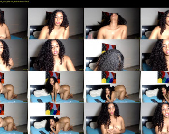 afrodita_smith08 — 29 minute Chaturbate female cam show recording, 720p, Sep 27, 2019
