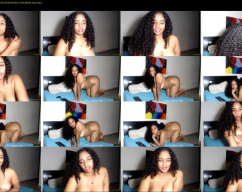 afrodita_smith08 — 29 minute Chaturbate female cam show recording, 720p, Sep 27, 2019
