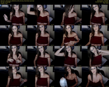 alannarack — 28 minute Chaturbate female cam show recording, 720p, Sep 26, 2019