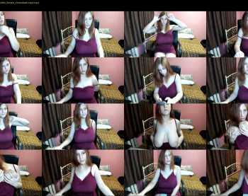 alexa_dream — 15 minute Chaturbate female cam show recording, 1080p, Sep 26, 2019