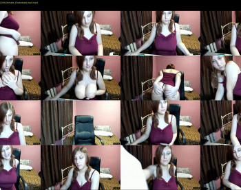 alexa_dream — 15 minute Chaturbate female cam show recording, 1080p, Sep 26, 2019