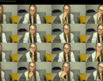 alexispeach — 18 minute Chaturbate female cam show recording, 720p, Sep 26, 2019