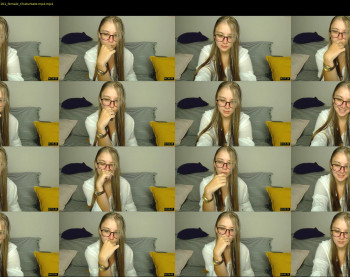 alexispeach — 6 minute Chaturbate female cam show recording, 720p, Sep 26, 2019