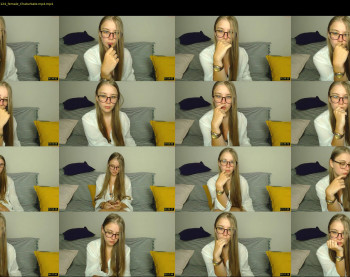 alexispeach — 12 minute Chaturbate female cam show recording, 720p, Sep 26, 2019