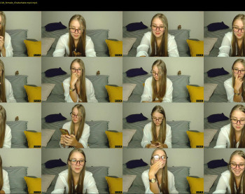 alexispeach — 25 minute Chaturbate female cam show recording, 720p, Sep 26, 2019
