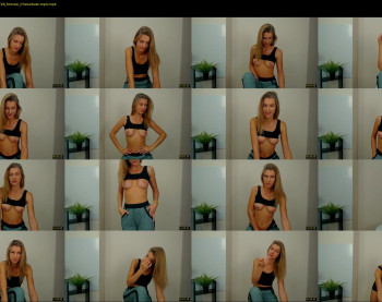 alisaa__fox — 23 minute Chaturbate female cam show recording, 1080p, Sep 26, 2019