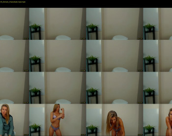 alisaa__fox — 53 minute Chaturbate female cam show recording, 1080p, Sep 26, 2019