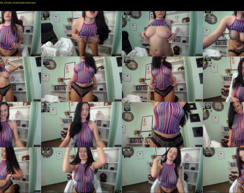 alliana_joy — 51 minute Chaturbate female cam show recording, 720p, Sep 26, 2019