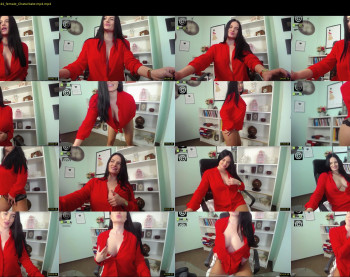 alliana_joy — 51 minute Chaturbate female cam show recording, 720p, Sep 26, 2019