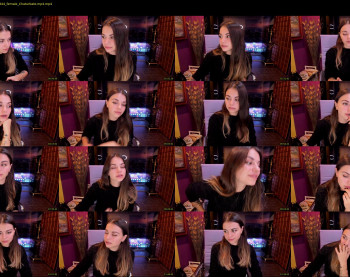 alma_pearl — 15 minute Chaturbate female cam show recording, 1080p, Sep 26, 2019