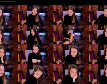 alma_pearl — 15 minute Chaturbate female cam show recording, 1080p, Sep 26, 2019