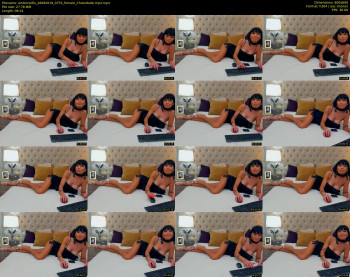 amberwillis — 7 minute Chaturbate female cam show recording, 480p, Sep 26, 2019