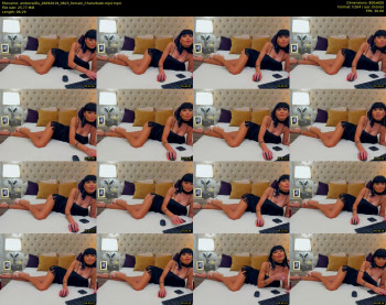 amberwillis — 7 minute Chaturbate female cam show recording, 480p, Sep 26, 2019