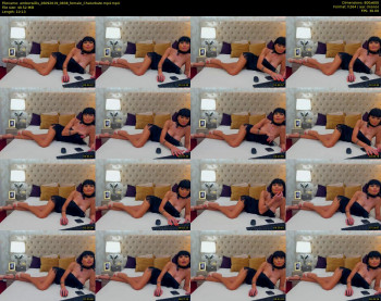 amberwillis — 11 minute Chaturbate female cam show recording, 480p, Sep 26, 2019