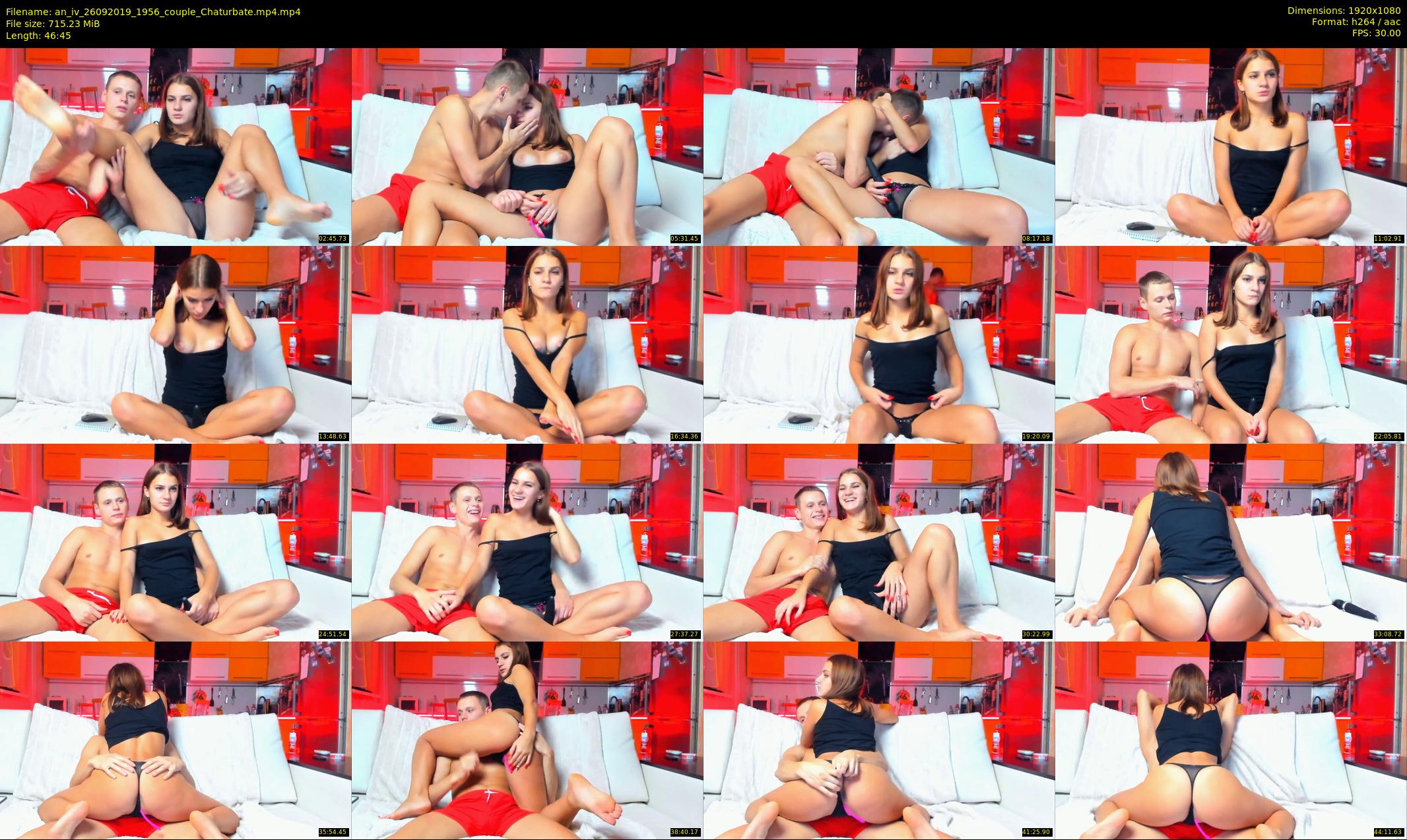 an_iv — 47 minute Chaturbate female cam show recording, 1080p, Sep 26, 2019