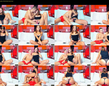 an_iv — 47 minute Chaturbate female cam show recording, 1080p, Sep 26, 2019