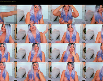 anabellastar — 36 minute Chaturbate female cam show recording, 1080p, Sep 26, 2019