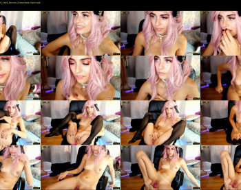angelika_rouge — 39 minute Chaturbate female cam show recording, 1080p, Sep 26, 2019