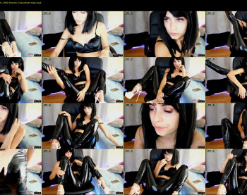 angelika_rouge — 47 minute Chaturbate female cam show recording, 1080p, Sep 26, 2019