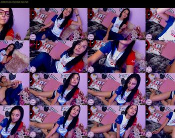 annie_dreams — 29 minute Chaturbate female cam show recording, 1080p, Sep 27, 2019