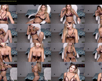 ariana_valdirii — 19 minute Chaturbate female cam show recording, 1080p, Sep 26, 2019