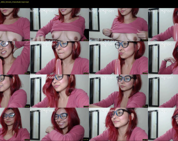 baby_greedy3 — 30 minute Chaturbate female cam show recording, 720p, Sep 26, 2019