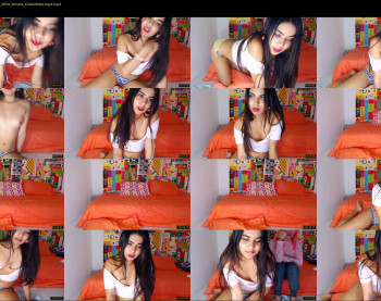 barelylegal11 — 103 minute Chaturbate female cam show recording, 720p, Sep 26, 2019