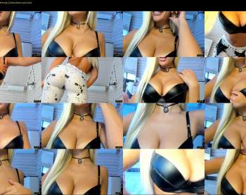 barrrbi — 27 minute Chaturbate female cam show recording, 720p, Sep 26, 2019