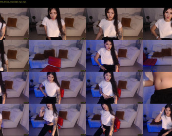 beckyjames — 53 minute Chaturbate female cam show recording, 1080p, Sep 26, 2019