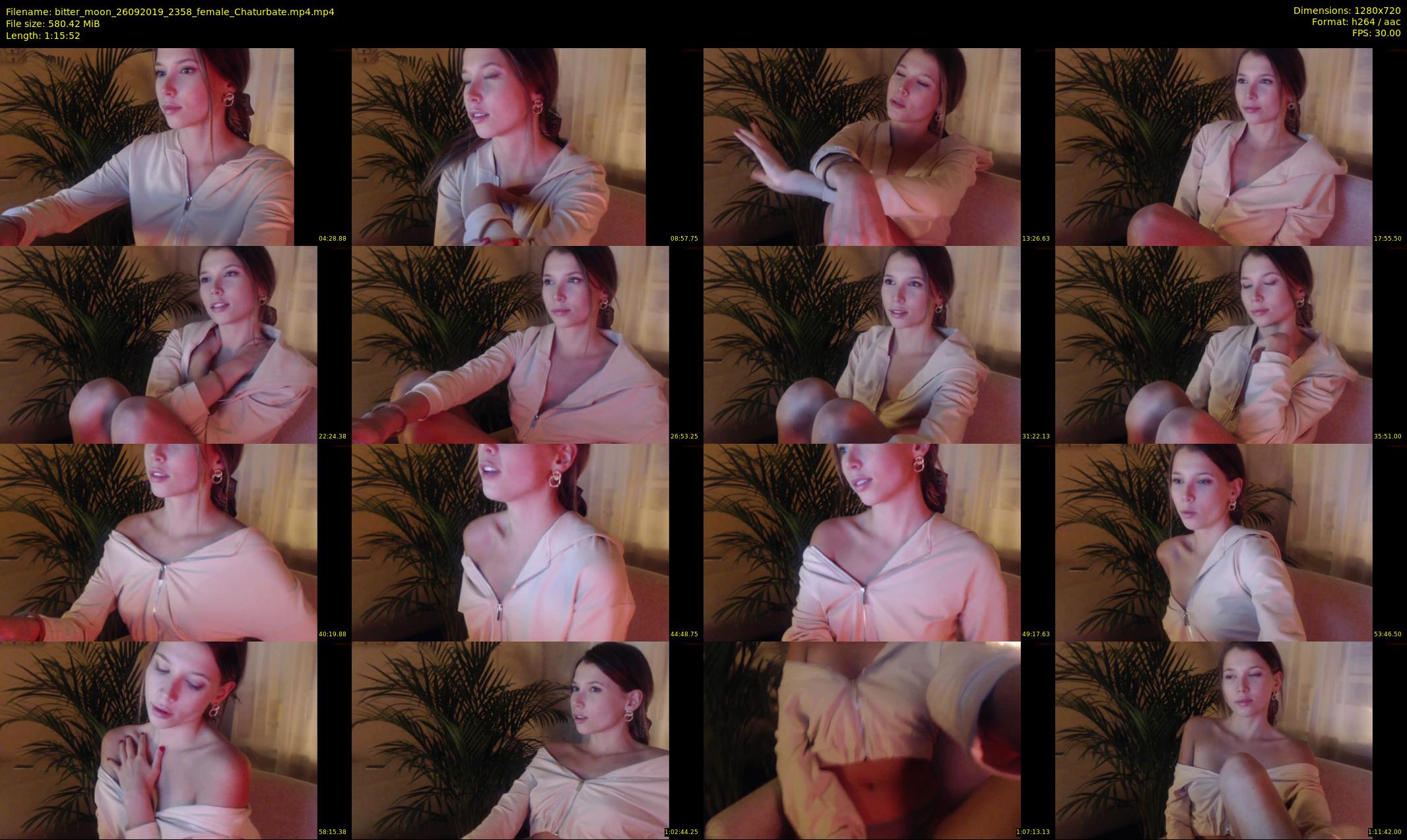 bitter_moon — 76 minute Chaturbate female cam show recording, 720p, Sep 26, 2019