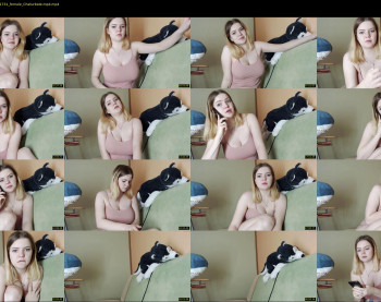 blondiebetsy — 42 minute Chaturbate female cam show recording, 720p, Sep 26, 2019