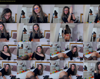 brandywhite — 29 minute Chaturbate female cam show recording, 1080p, Sep 26, 2019