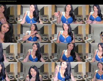 busty_geek48 — 29 minute Chaturbate female cam show recording, 1080p, Sep 26, 2019