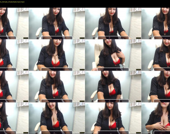 bustyeva_ — 9 minute Chaturbate female cam show recording, 1080p, Sep 26, 2019