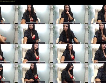 bustyeva_ — 24 minute Chaturbate female cam show recording, 1080p, Sep 26, 2019