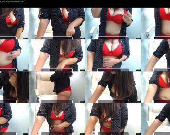bustyeva_ — 14 minute Chaturbate female cam show recording, 1080p, Sep 26, 2019