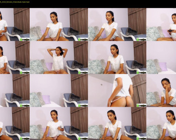 camilaramirez_ — 33 minute Chaturbate female cam show recording, 720p, Sep 26, 2019