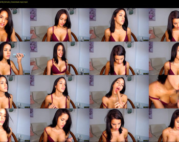 candy_rose_ — 37 minute Chaturbate female cam show recording, 720p, Sep 27, 2019