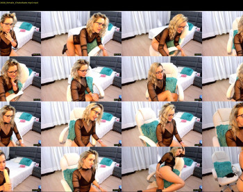 candy_sheryl — 80 minute Chaturbate female cam show recording, 720p, Sep 26, 2019