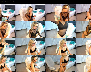 candy_sheryl — 80 minute Chaturbate female cam show recording, 720p, Sep 26, 2019