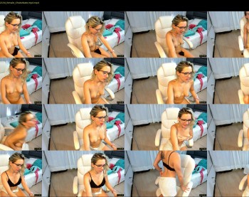 candy_sheryl — 22 minute Chaturbate female cam show recording, 720p, Sep 26, 2019