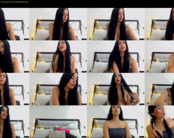 caroline_diazz — 29 minute Chaturbate female cam show recording, 1080p, Sep 26, 2019