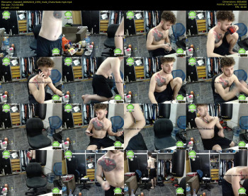 classied — 133 minute Chaturbate male cam show recording, 480p, Sep 26, 2019