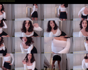 cleopatra_sinns — 29 minute Chaturbate female cam show recording, 1080p, Sep 26, 2019