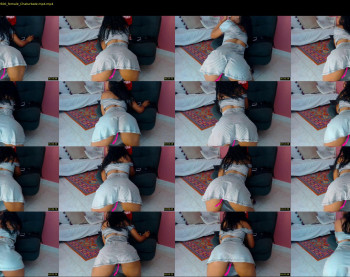 cummingurl — 6 minute Chaturbate couple cam show recording, 720p, Sep 26, 2019